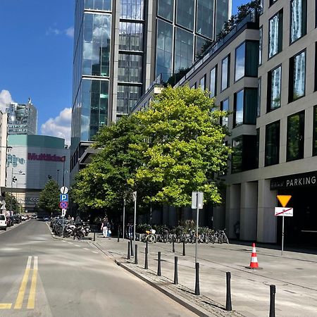 Chmielna Hammock Apartment Warszawa Eksteriør billede