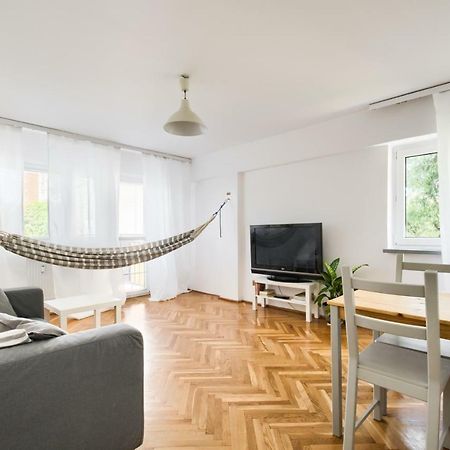 Chmielna Hammock Apartment Warszawa Eksteriør billede
