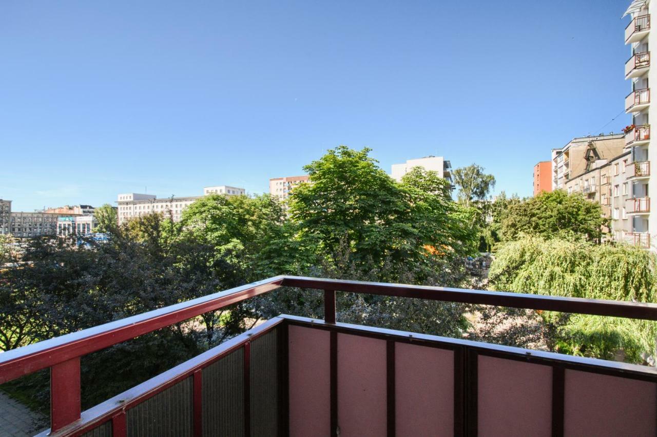 Chmielna Hammock Apartment Warszawa Eksteriør billede