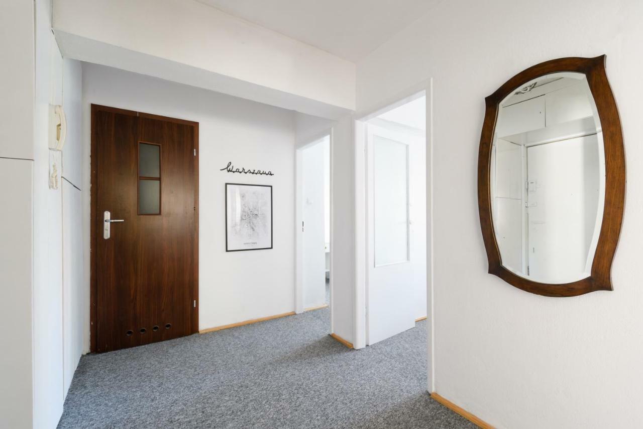 Chmielna Hammock Apartment Warszawa Eksteriør billede