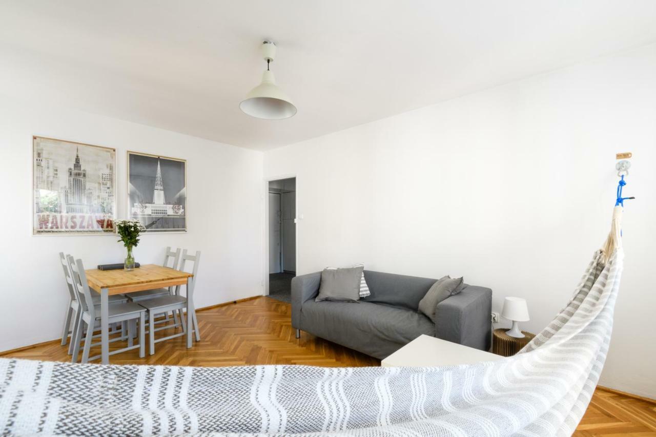 Chmielna Hammock Apartment Warszawa Eksteriør billede