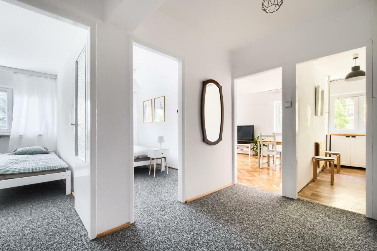 Chmielna Hammock Apartment Warszawa Eksteriør billede