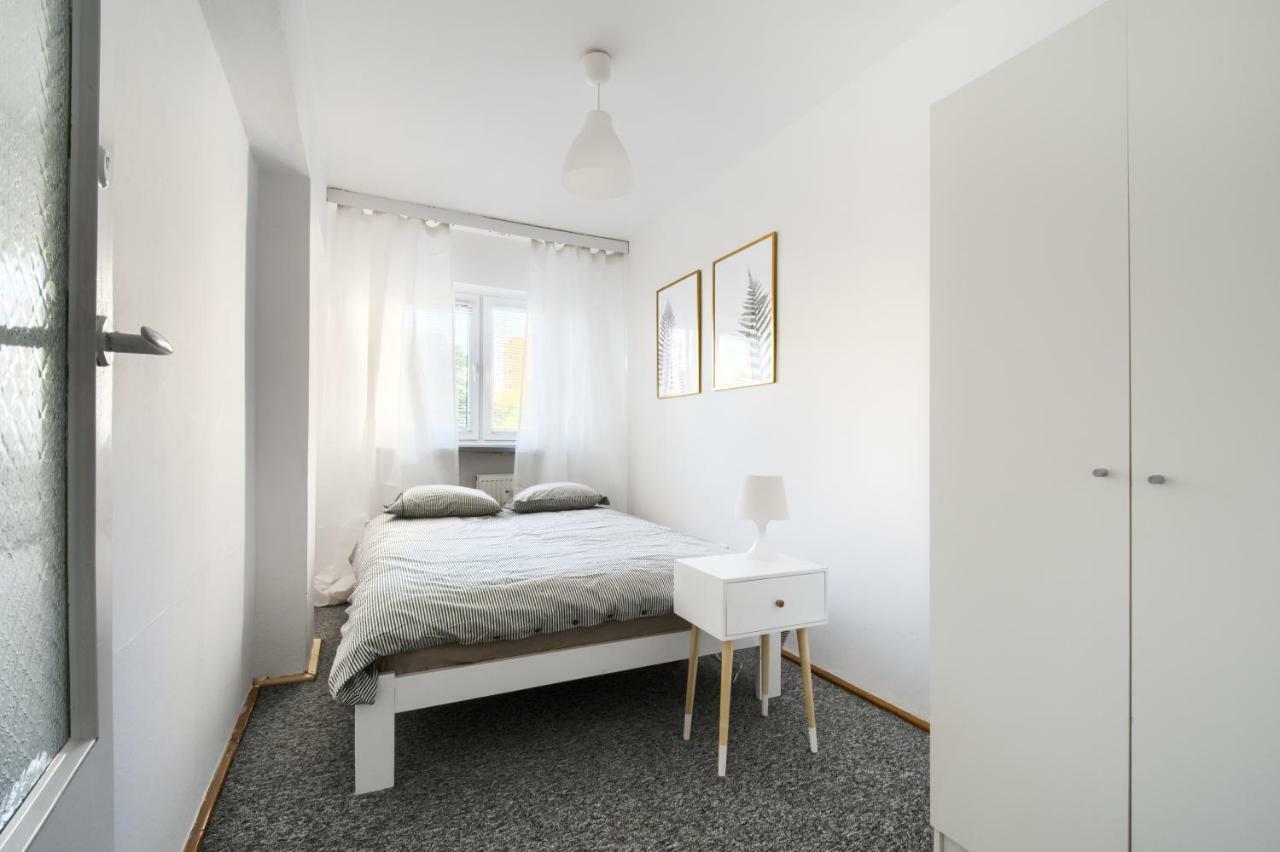 Chmielna Hammock Apartment Warszawa Eksteriør billede