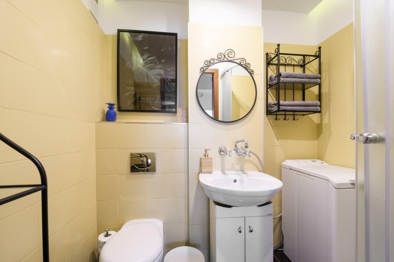 Chmielna Hammock Apartment Warszawa Eksteriør billede