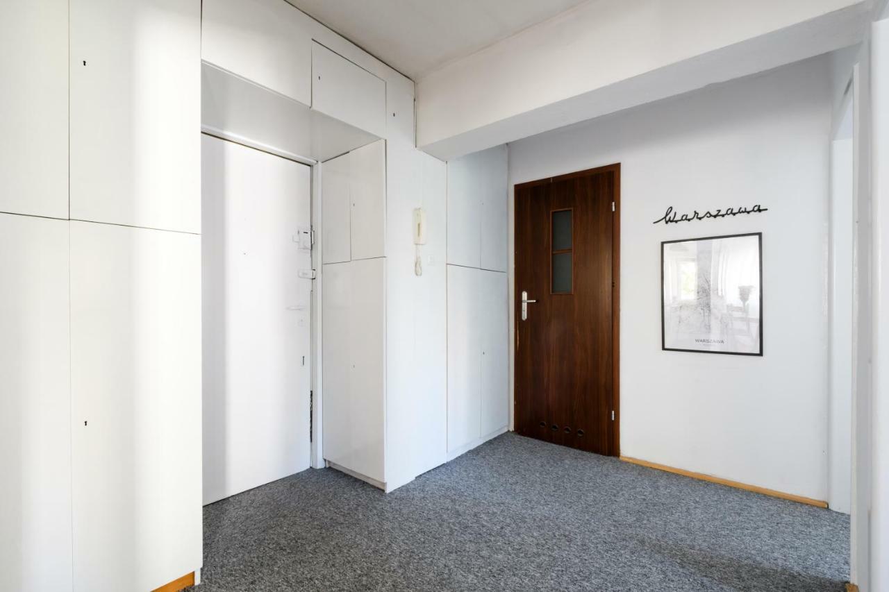 Chmielna Hammock Apartment Warszawa Eksteriør billede