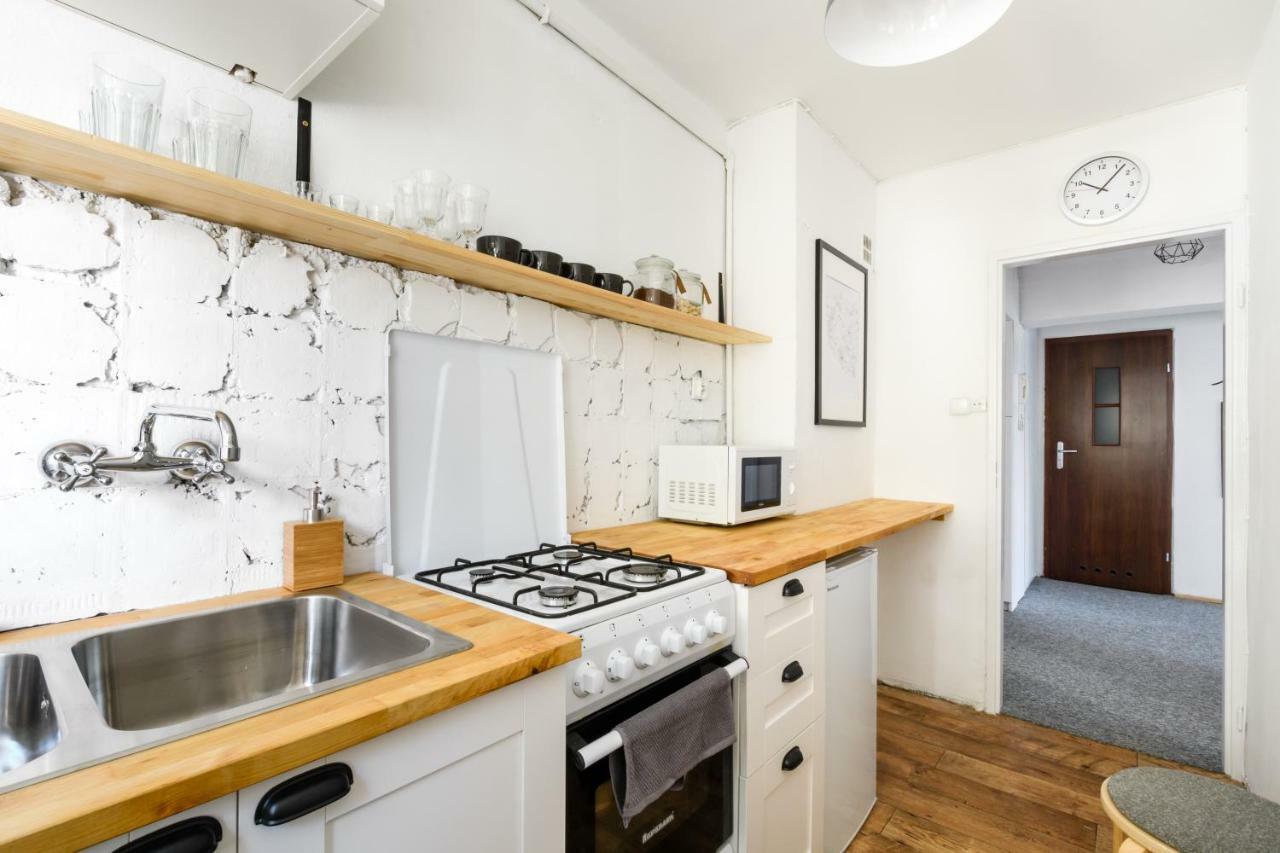Chmielna Hammock Apartment Warszawa Eksteriør billede