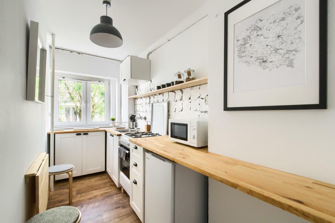 Chmielna Hammock Apartment Warszawa Eksteriør billede